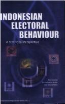 Cover for Indonesian electoral behaviour