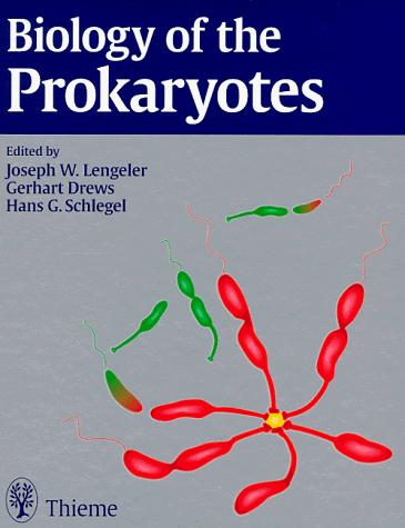 Cover for The Biology of the Procaryotes
