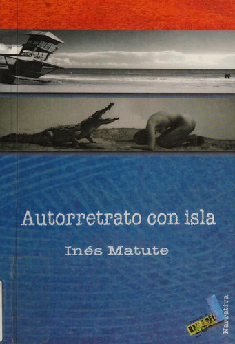 Cover for Autorretrato con isla