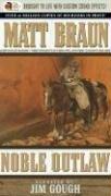 Cover for Noble Outlaw