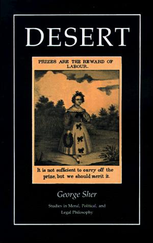 Cover for Desert