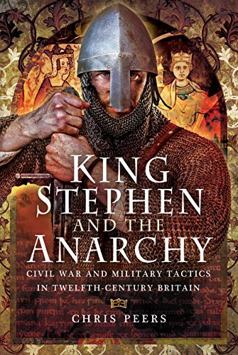 Cover for King Stephen and The Anarchy