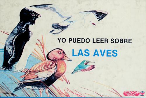 Cover for Yo puedo leer sobre las aves