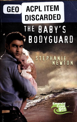 Cover for The baby's bodyguard