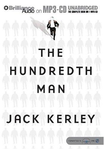Cover for Hundredth Man, The (Carson Ryder/Harry Nautilus)