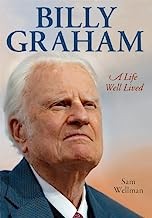 Cover for Billy Graham