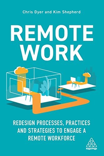 Cover for Remote Work