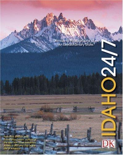 Cover for Idaho 24/7