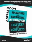 Cover for ASIST 2004