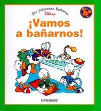 Cover for ¡Vamos a bañarnos!