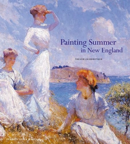 Cover for Painting Summer in New England