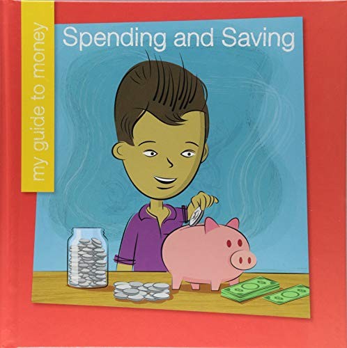 Cover for Spending and Saving