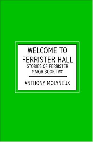 Cover for Welcome to Ferrister Hall