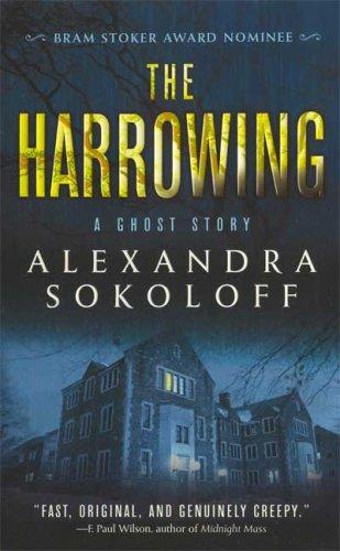 Cover for The Harrowing