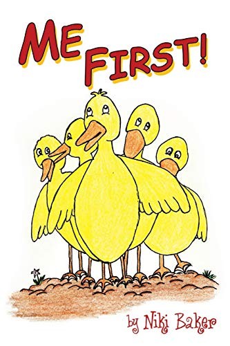 Cover for Me First!