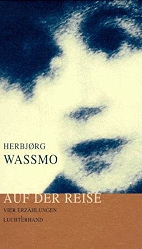 Cover for Auf der Reise. Vier Erzählungen.