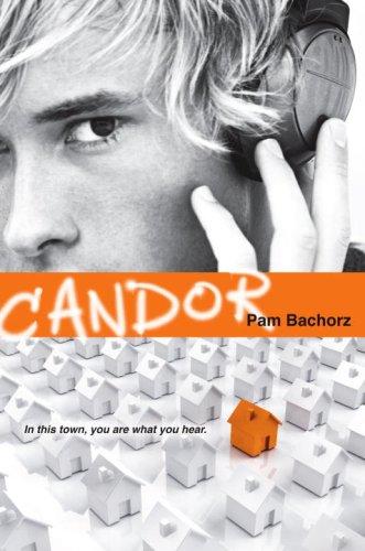 Cover for Candor