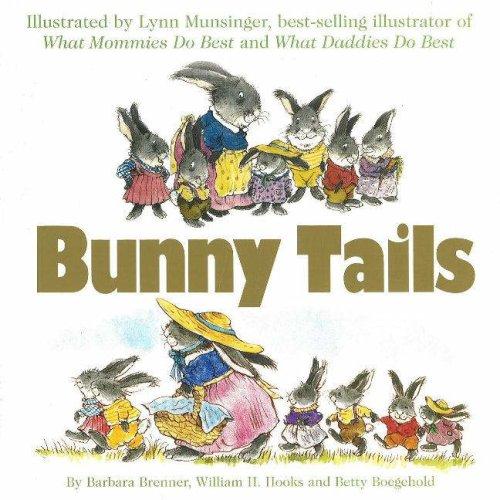 Cover for Bunny Tails