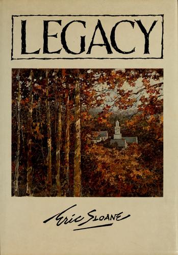 Cover for Legacy