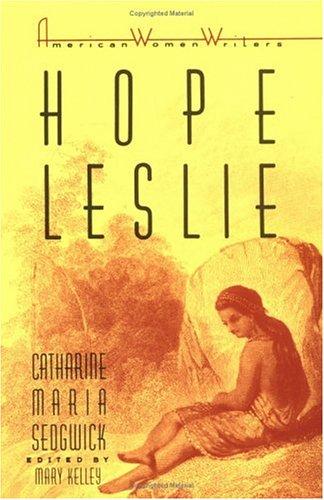Cover for Hope Leslie