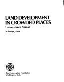 Cover for Land development in crowded places