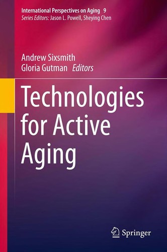 Cover for Technologies for Active Aging