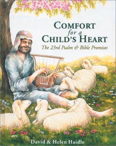 Cover for Comfort Childs Heart