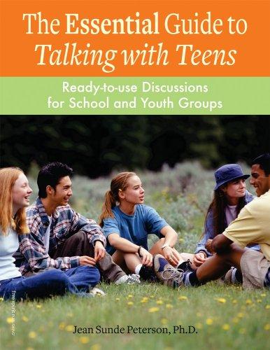 Cover for The Essential Guide to Talking With Teens