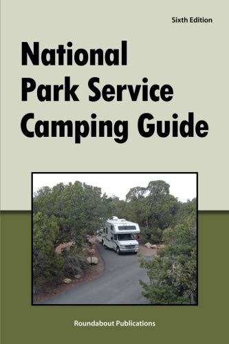 Cover for National Park Service Camping Guide, 6th Edition