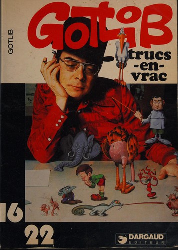 Cover for Trucs-en-vrac