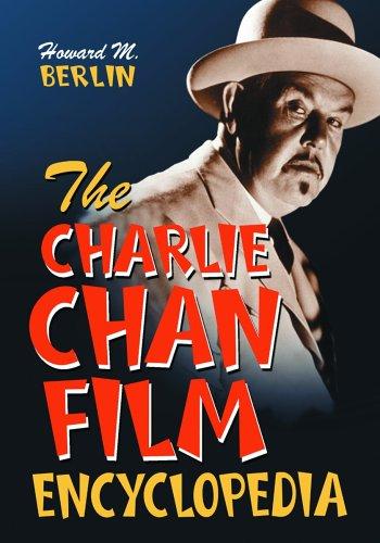 Cover for The Charlie Chan Film Encyclopedia