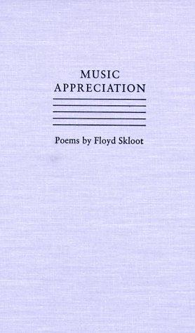 Cover for Music appreciation