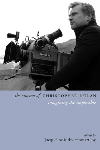 Cover for The Cinema of Christopher Nolan