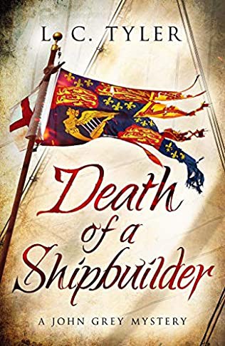 Cover for Death of a Shipbuilder