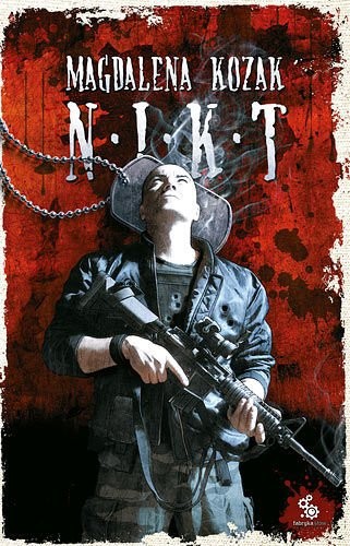 Cover for Nikt