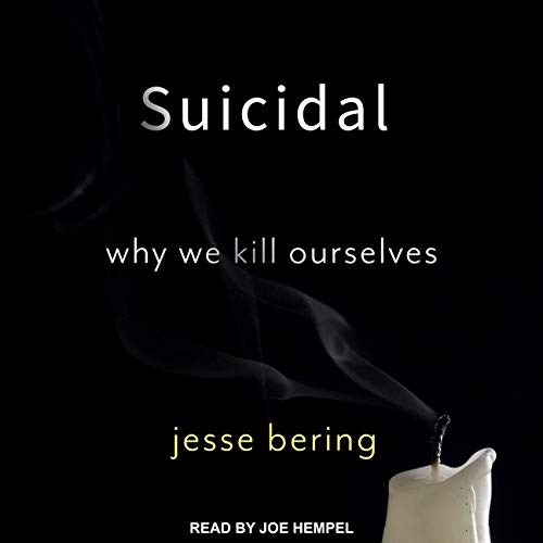 Cover for Suicidal Lib/E