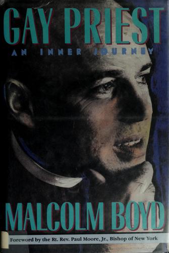 Cover for Gay priest