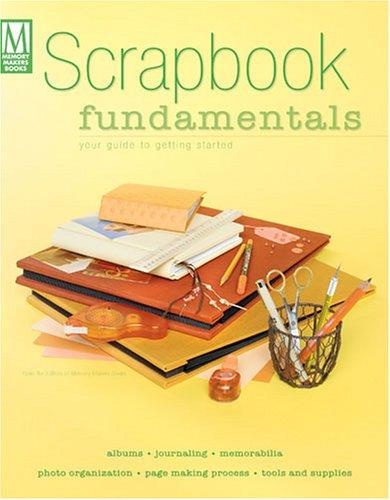 Cover for Scrapbook Fundamentals