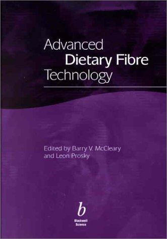 Cover for Advanced Dietary Fibre Technology