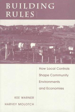 Cover for Building Rules