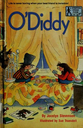 Cover for O'Diddy
