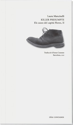 Cover for Killer presumpte