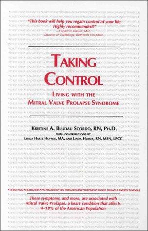 Cover for Taking Control