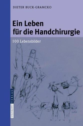 Cover for Ein Leben für die Handchirurgie