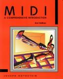Cover for MIDI