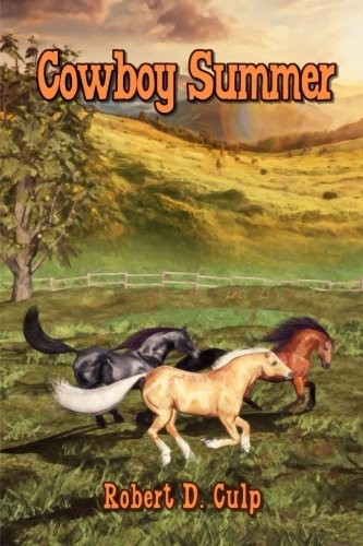 Cover for Cowboy Summer