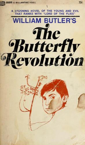 Cover for The butterfly revolution