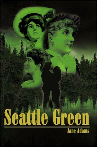 Cover for Seattle Green