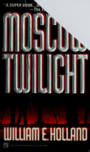 Cover for Moscow twilight