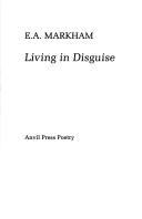 Cover for Living in disguise